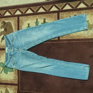 Blingy Miss Chic jeans.